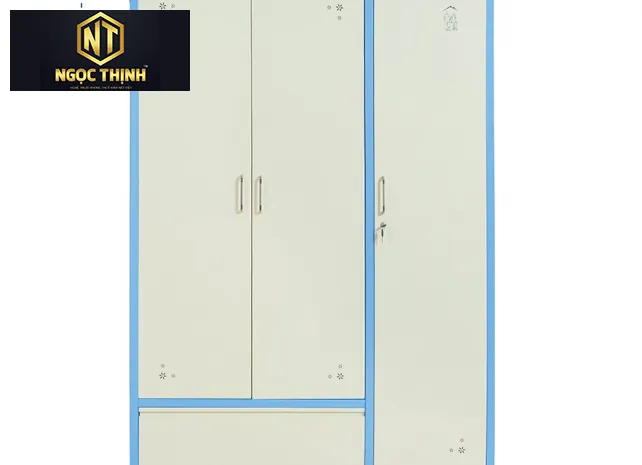 Tủ Sắt Gia Đình Kardashian TU15B2C3